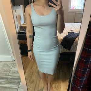 Wilfred Murdock Dress BLUE - Size XS